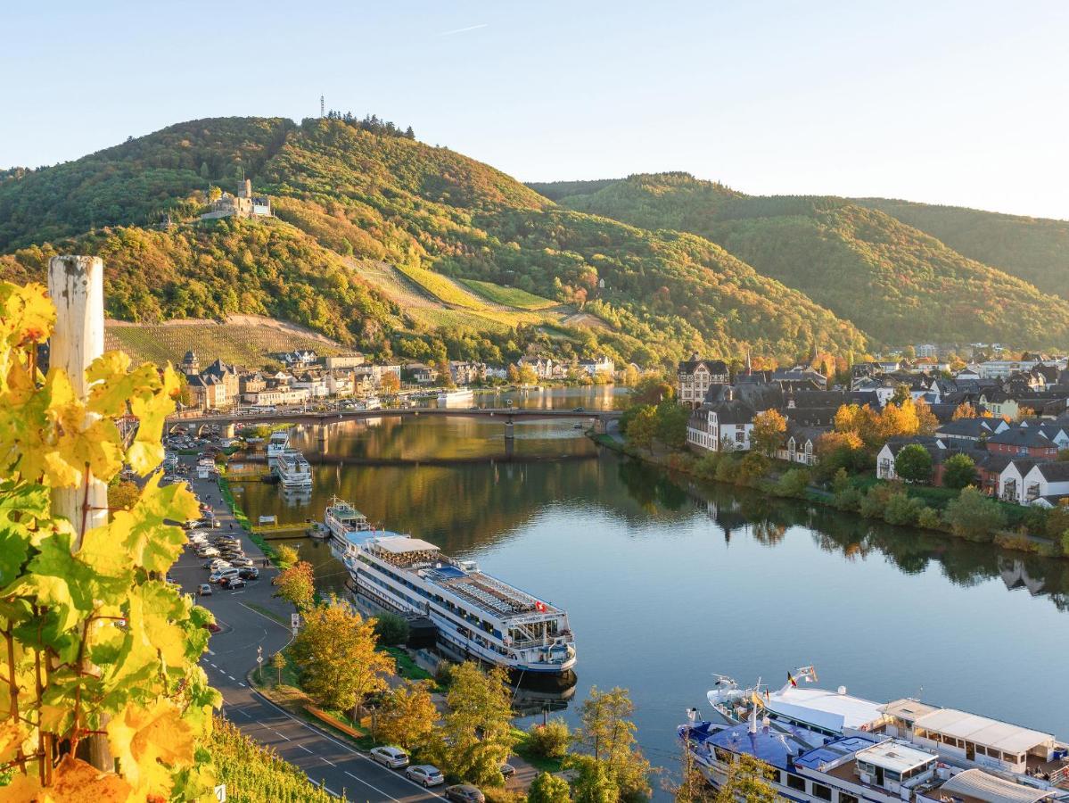 Вилла Mosel Roeschen Бернкастель-Кюс Экстерьер фото