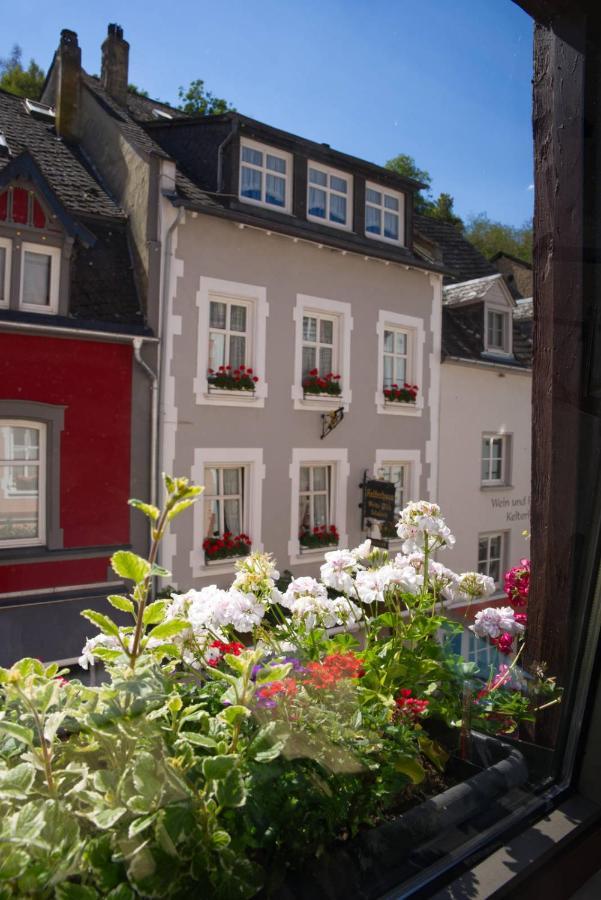 Вилла Mosel Roeschen Бернкастель-Кюс Экстерьер фото