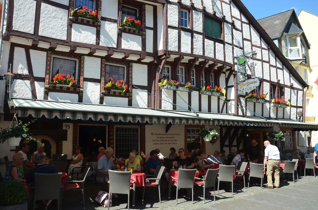 Вилла Mosel Roeschen Бернкастель-Кюс Экстерьер фото